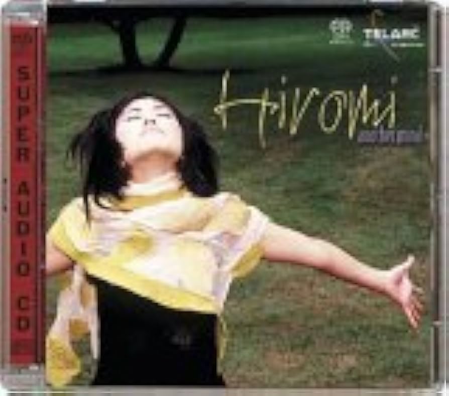 Hiromiです。 上原ひろみ オフィシャルサイト